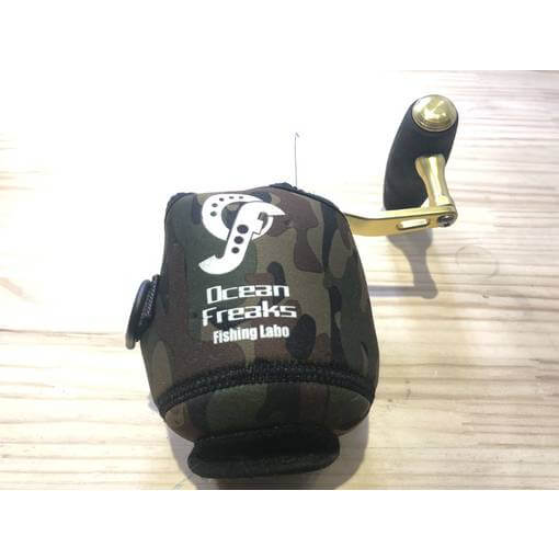 OCEAN FREAKS REEL PROTECTOR / COVER #L