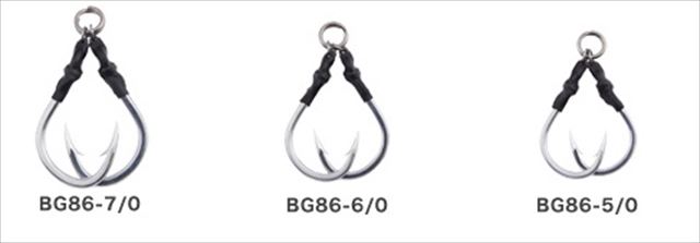 STUDIO OCEAN MARK BG86 PREMIUM SINGLE PLUG HOOK