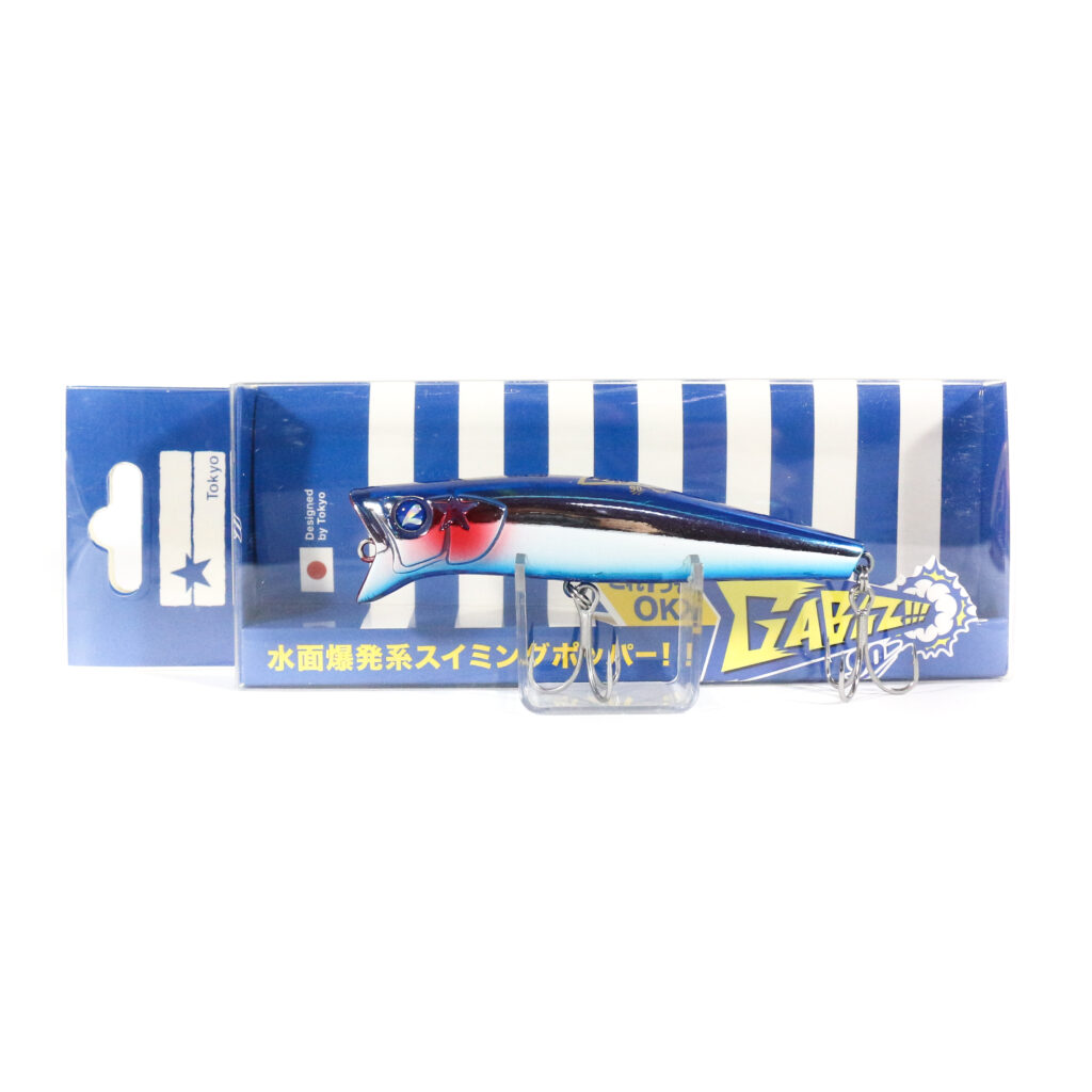 BLUE BLUE GABOZ 90 11g #01
