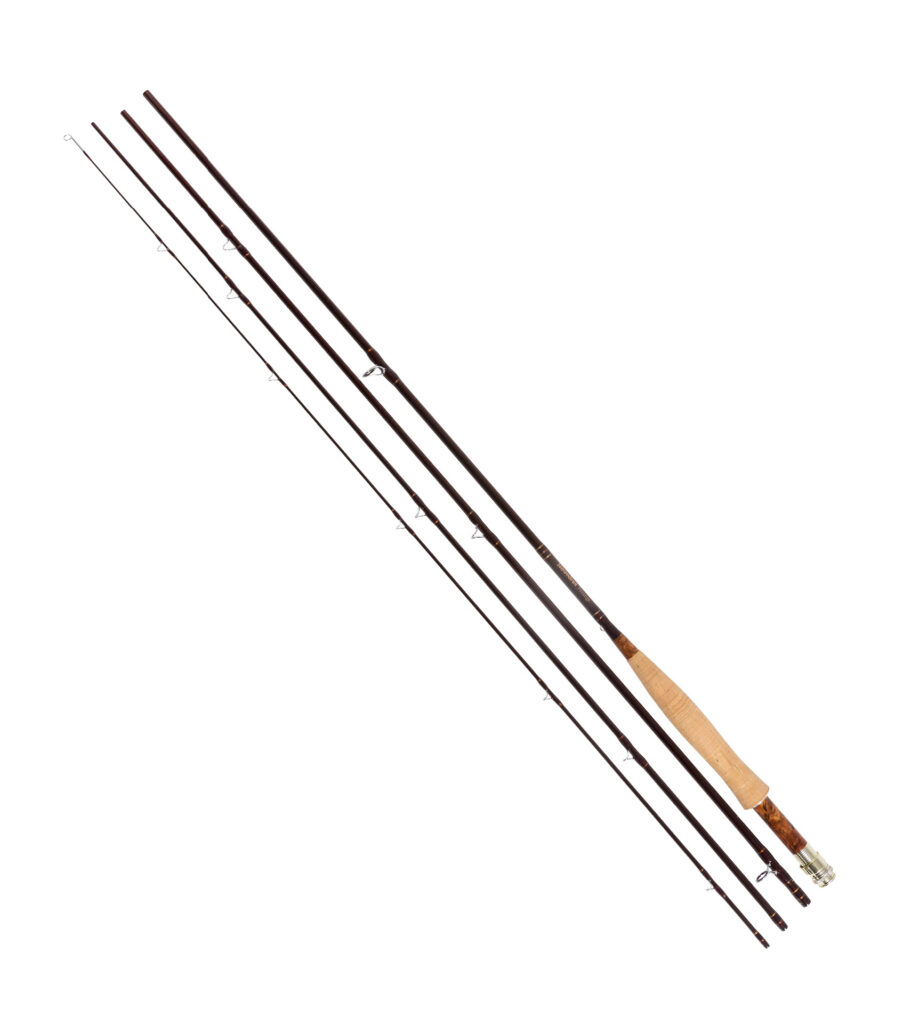 SNOWBEE PRESTIGE FLY ROD 4 PIECE 9ft