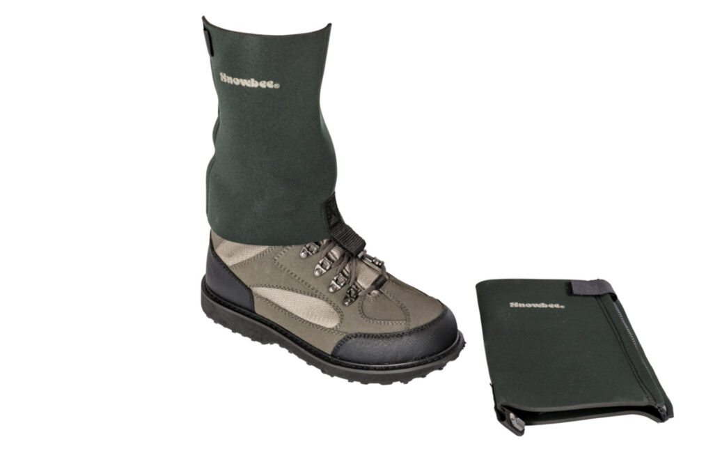 SNOWBEE NEOPRENE GRAVEL GUARDS