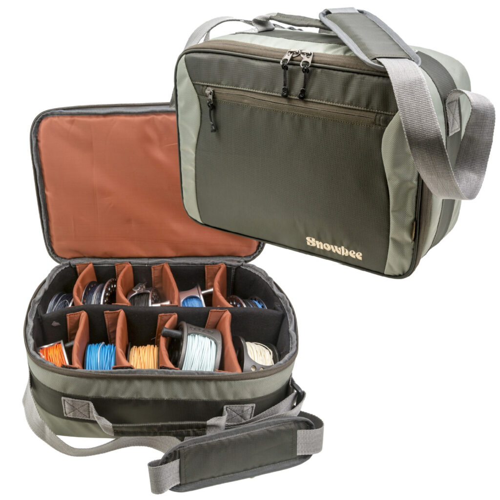 SNOWBEE REEL BRIEF 37 x 27 x 16cm