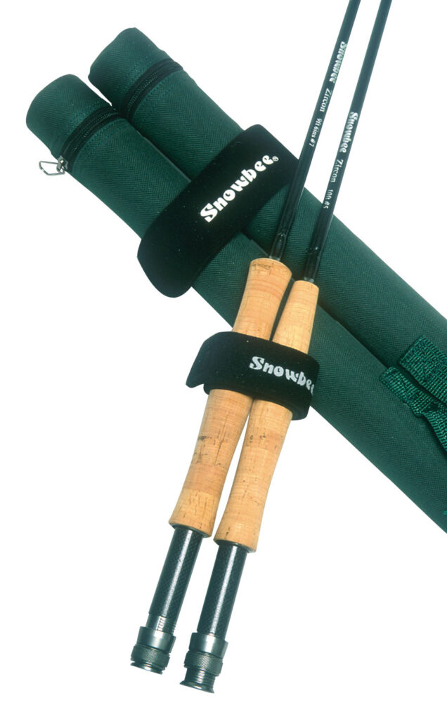 SNOWBEE NEO ROD STRAPS 2pcs