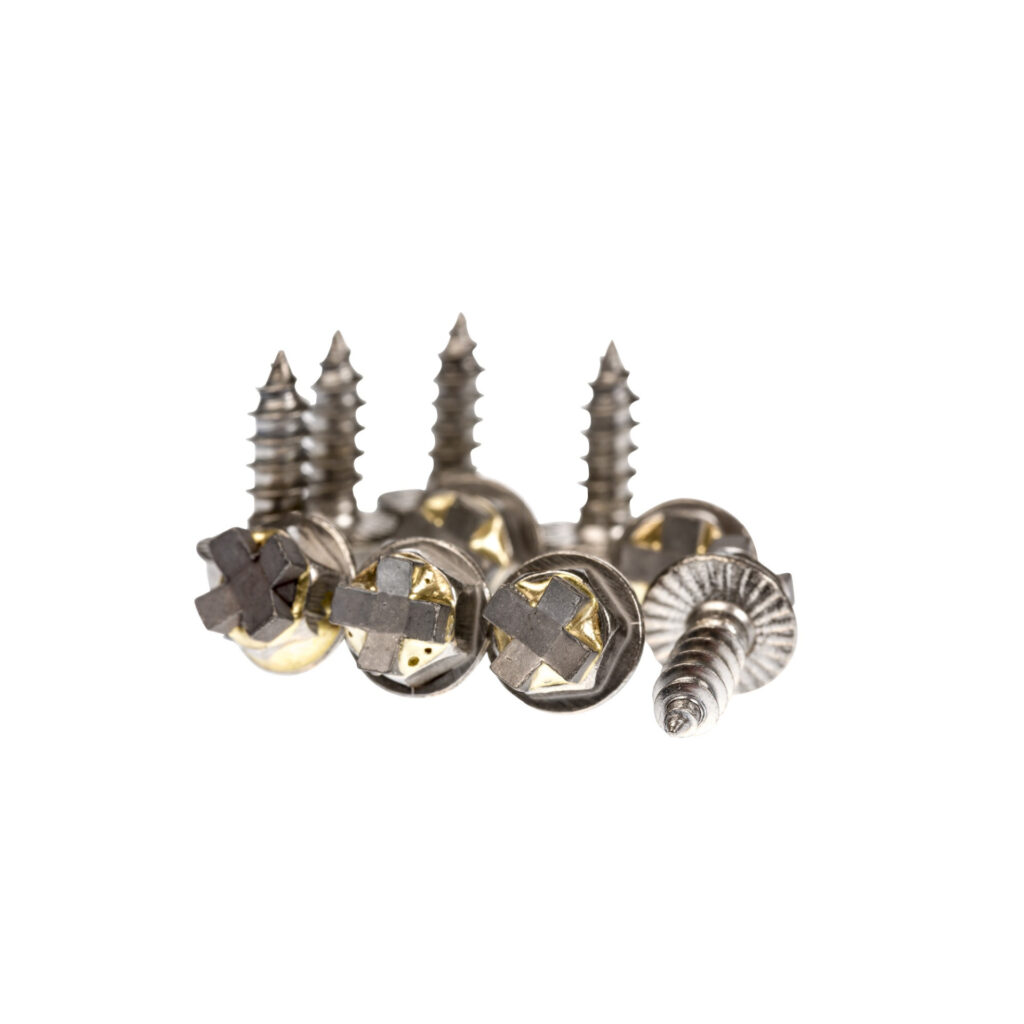 SNOWBEE TUNGSTEN WADER STUDS 20pcs