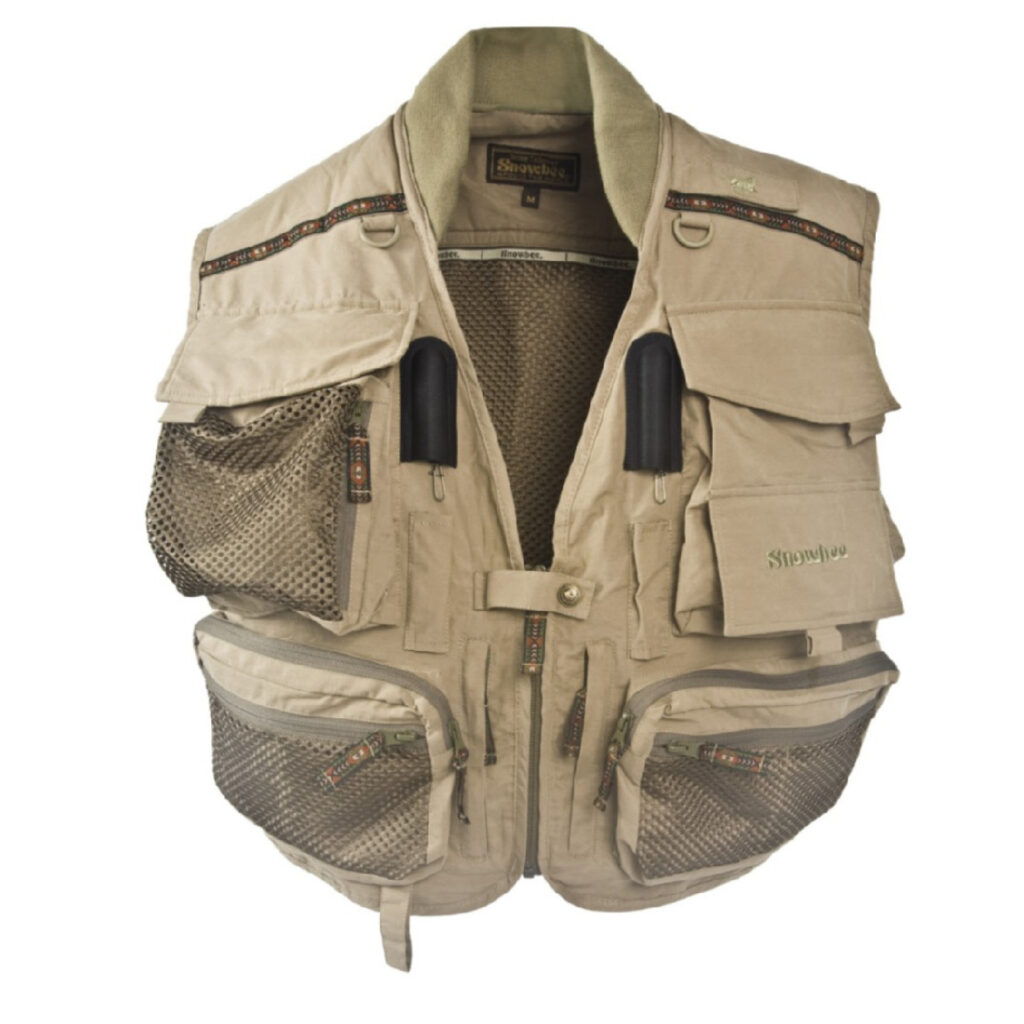 SNOWBEE GEO FLY VEST