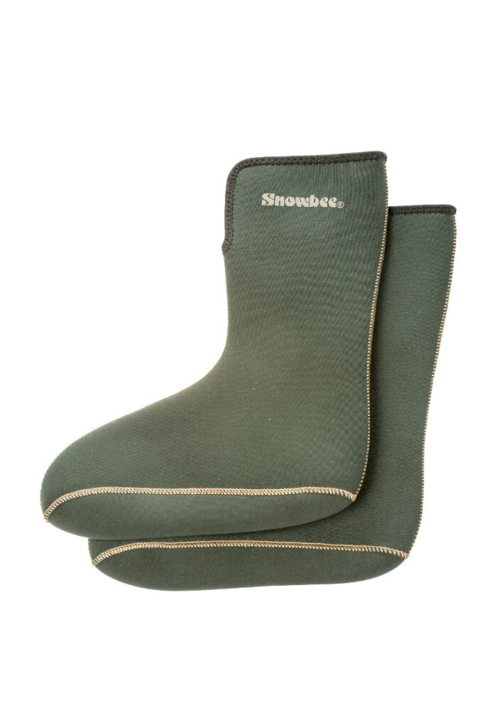 SNOWBEE FLEECE NEOPRENE SOCKS #S