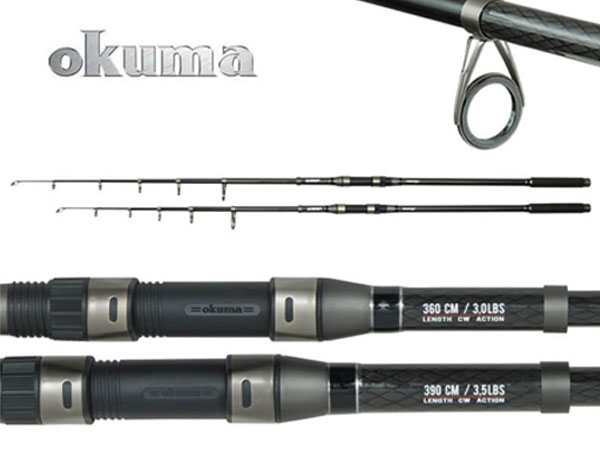 OKUMA LONGBOW TELE CARP