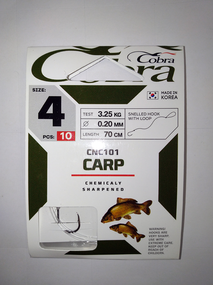 COBRA CARP