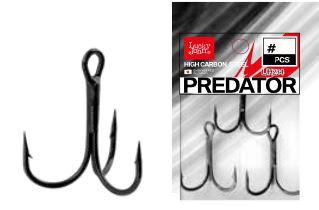 LUCKY JOHN PREDATOR TREBLE LJH234
