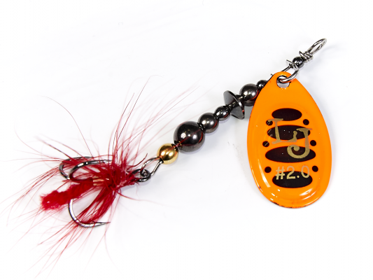 LUCKY JOHN BOONIE BLADE #2 011