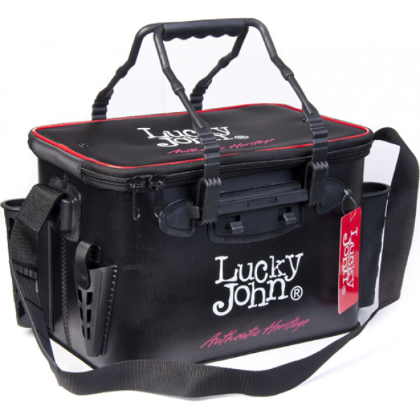 lucky john eva boat bag 36x23x25cm