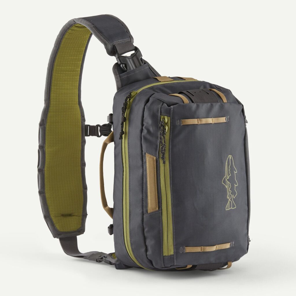 PATAGONIA STEALTH SWITCH PACK 9L FORGE GREY