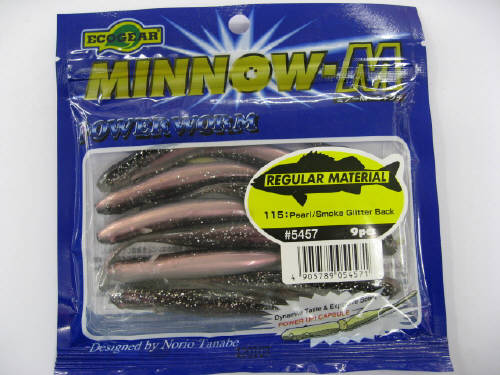 ECOGEAR MINNOW 100mm