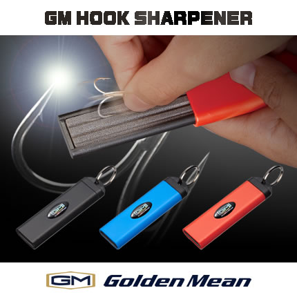 GOLDEN MEAN HOOK SHARPENER