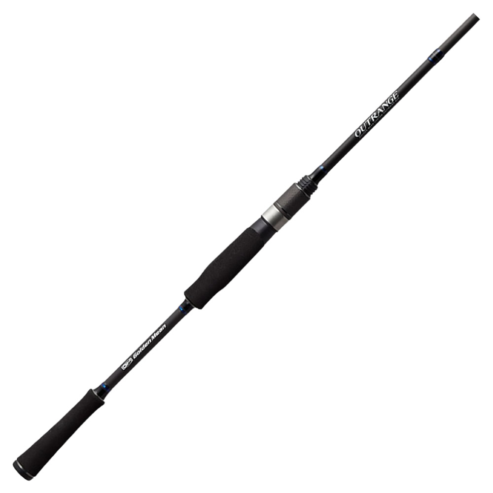 GOLDEN MEAN OUTRANGE SALTWATER CUSTOM ORS-90ML REVIVAL 2.74m 10-28g PE0.8-2