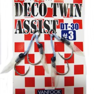 VANFOOK DT-30