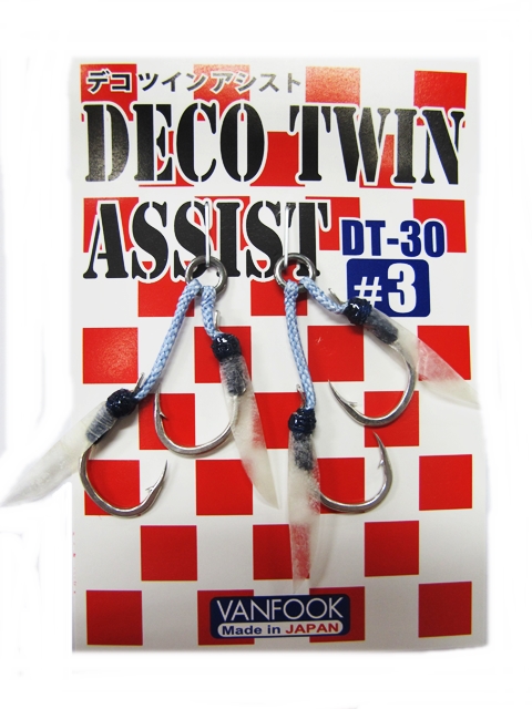 VANFOOK DT-30