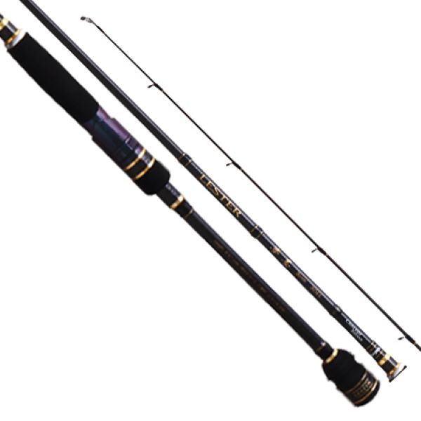 ARES LESTER YUMESUMI BORON SLOW 8.6 EGI 2.5-4 PE 0.5-1.2