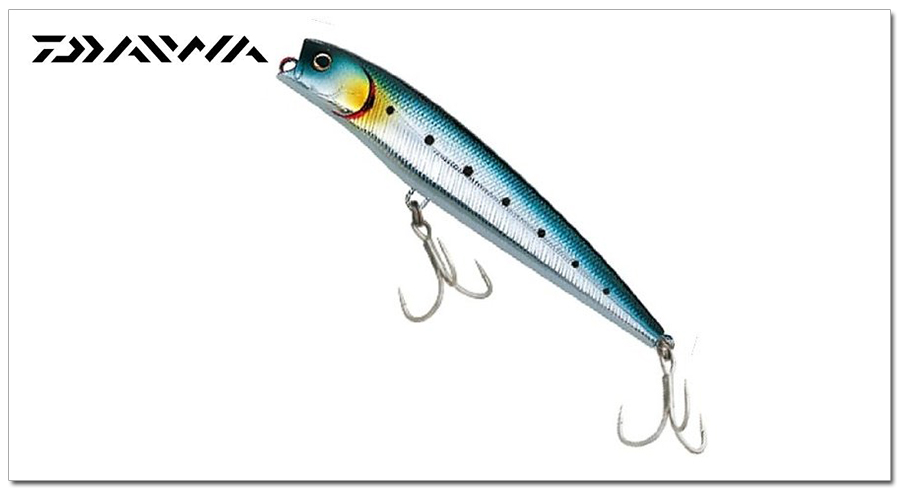 DAIWA SALTIGA DORADO PENCIL 13cm 56g