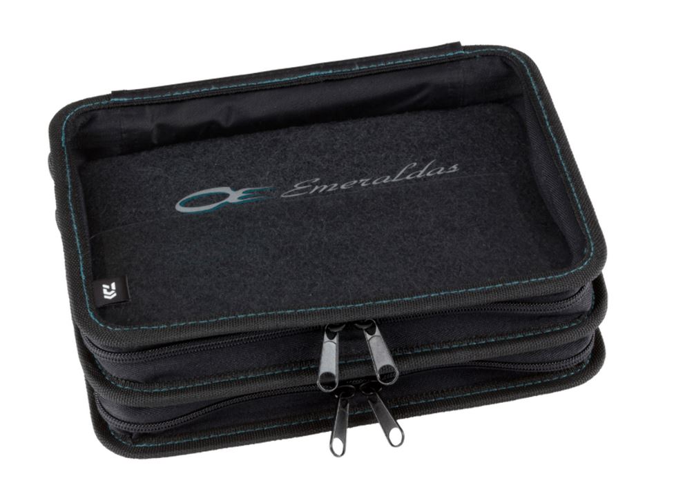 DAIWA EMERALDAS EGI HOLDER BLACK verzija V