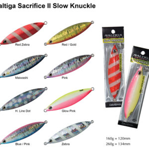 DAIWA SLOW KNUCKLE 30g
