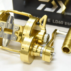 DAIWA SEALINE LD60 2SPEED