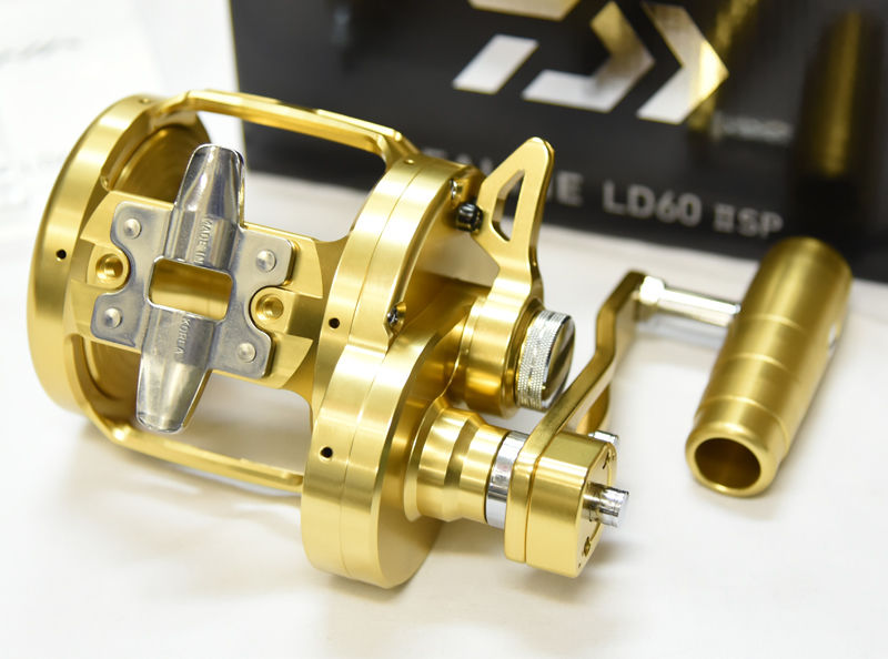 DAIWA SEALINE LD60 2SPEED