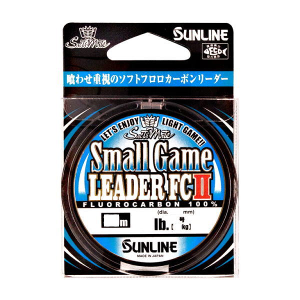 SUNLINE SMALL GAME FC LEADER II 30m