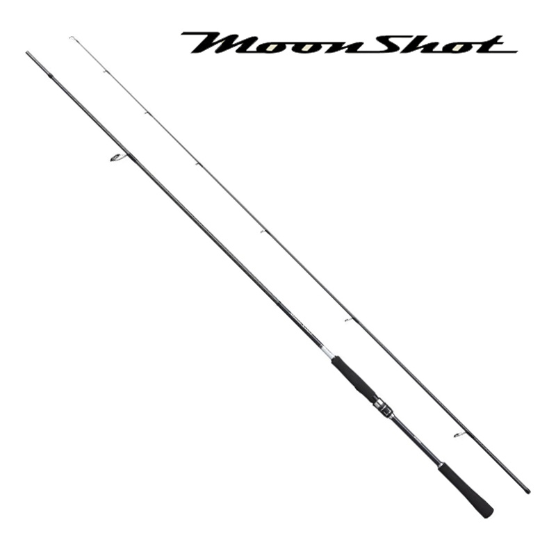 SHIMANO MOON SHOT S90ML SEABASS 2.75m 6g to 38g max. PE0.6-1.5