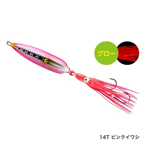 SHIMANO BOTTOMSHIP II INCHIKU 135g