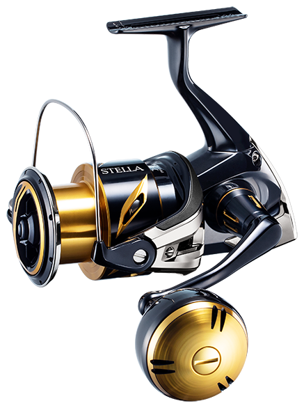 SHIMANO 20 STELLA SW-C 4000