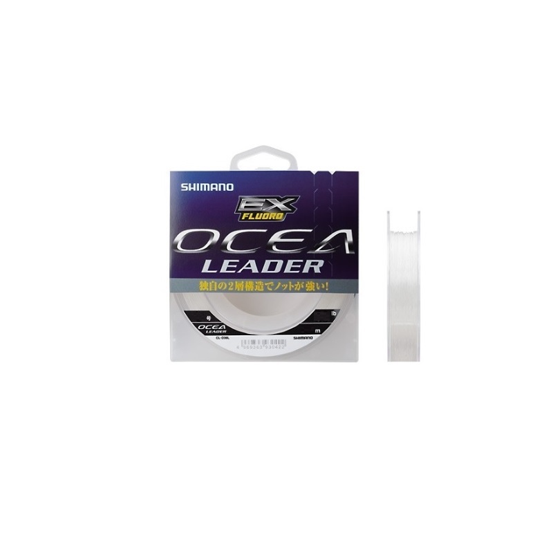 SHIMANO OCEA EX FLUORO LEADER 50m