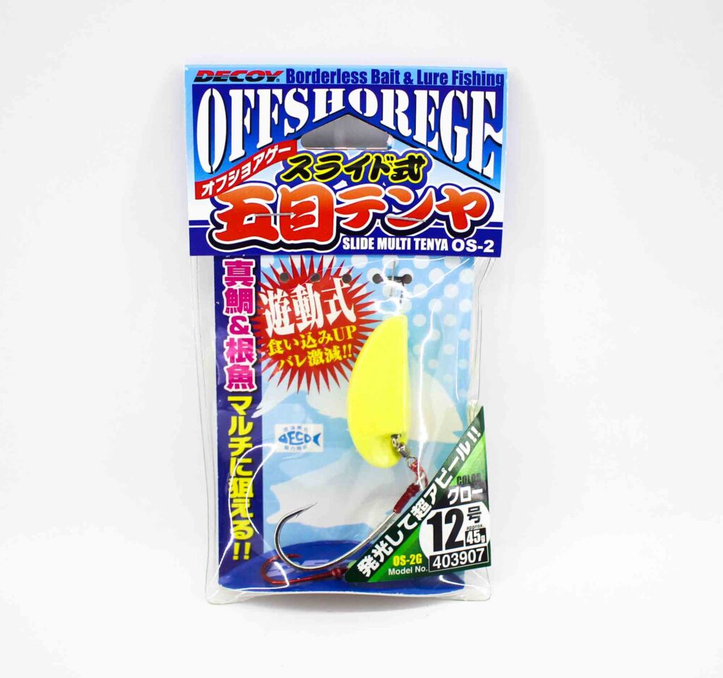 DECOY SLIDE MULTI TENYA OS-2 45g