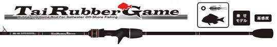 BASIC GEAR TAI RUBBER GAME 66M