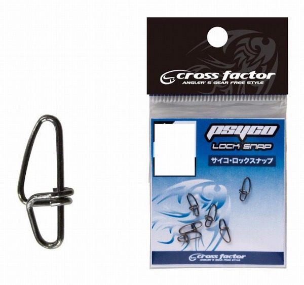 CROSS FACTOR PSYCO LOCK SNAP