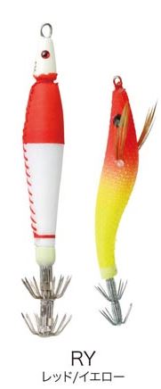CROSS FACTOR PSYCO EGI SUTTE GAME SET 45g #RY