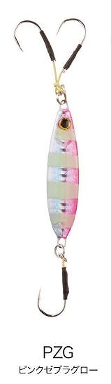 CROSS FACTOR SHORE SLOW JIG 40g