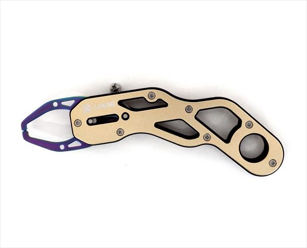 LUKIA FISH ARM MHG008 GOLD