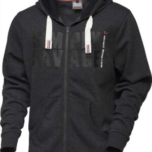 SAVAGE GEAR SIMPLY SAVAGE RAW ZIP HOODIE XL