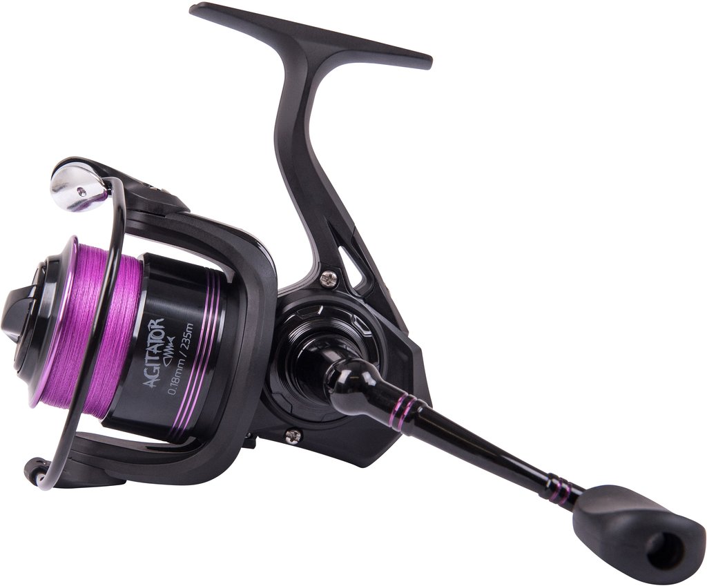 WYCHWOOD AGITATOR SERIES 1