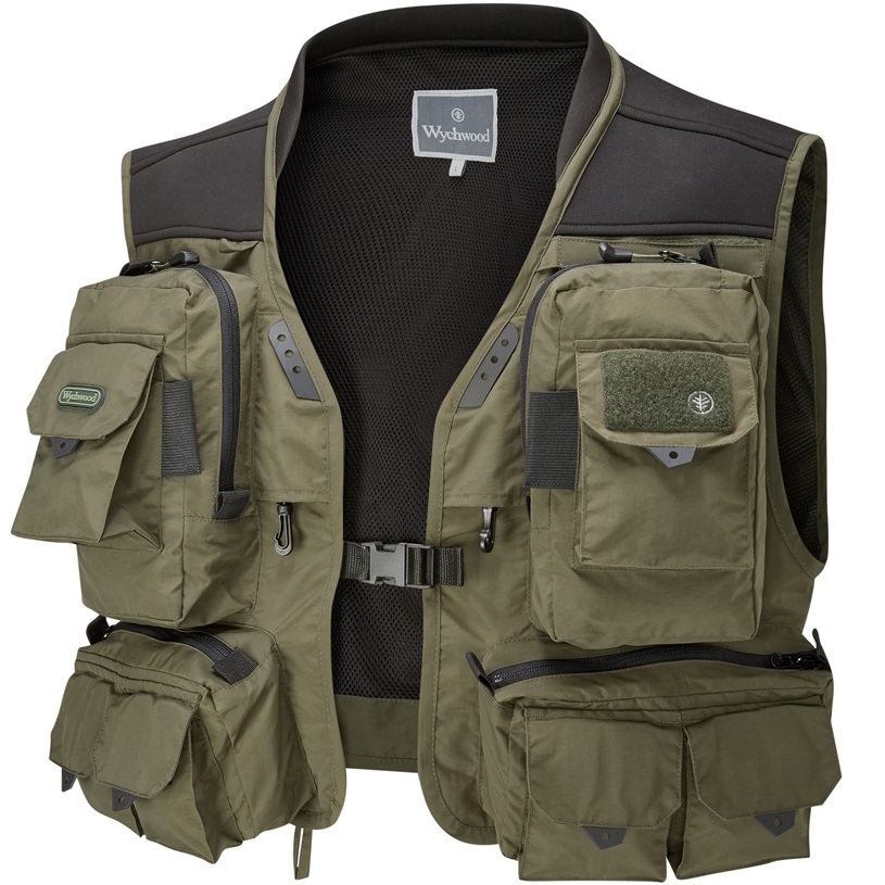 WYCHWOOD GORGE FLY VEST