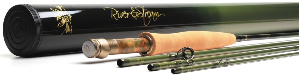 WYCHWOOD ROD RIVER AND STREAM