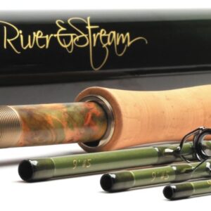 WYCHWOOD ROD RIVER AND STREAM