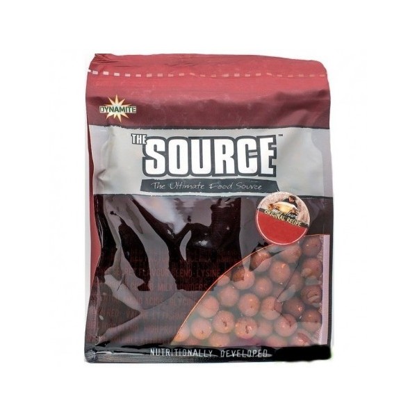 DYNAMITE BAITS BOILIE THE SOURCE 20mm 5kg