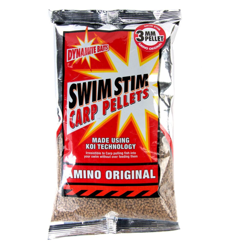 DYNAMITE BAITS SWIM STIM AMINO ORIGINAL 3MM