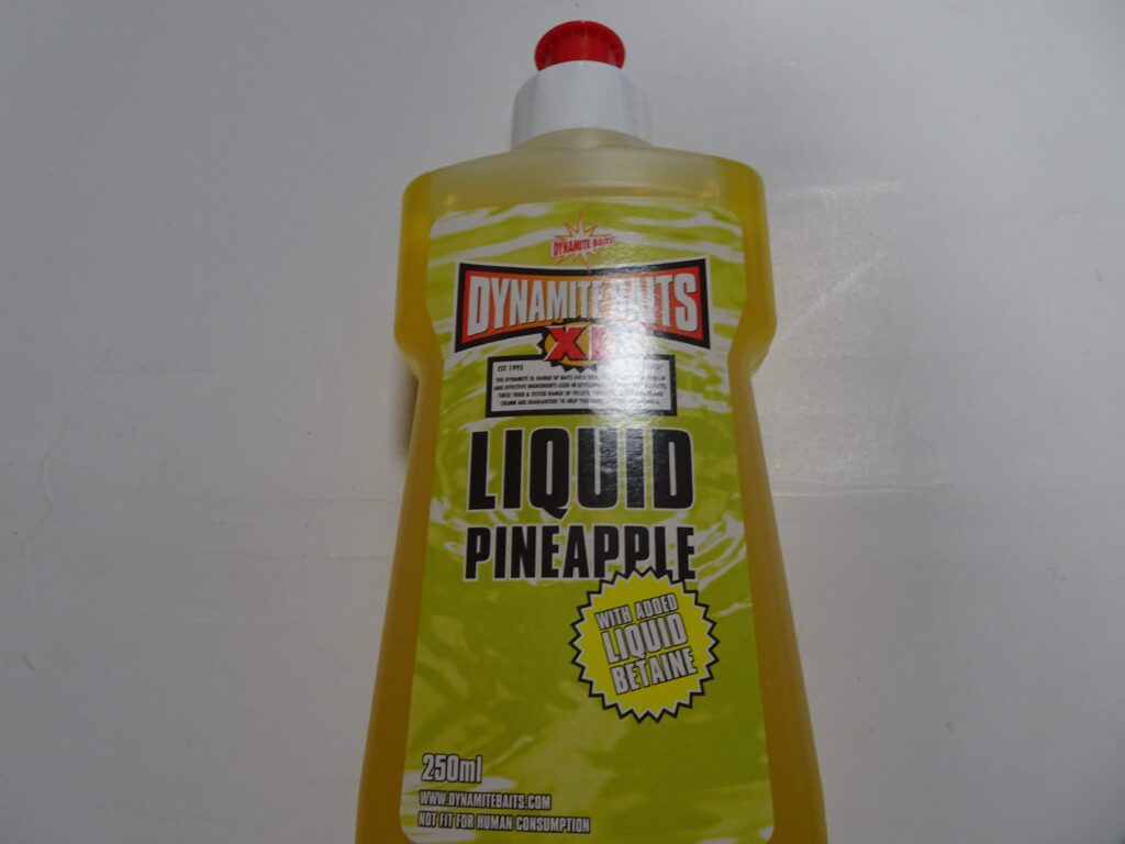 DYNAMITE BAITS XL LIQUID 250ml