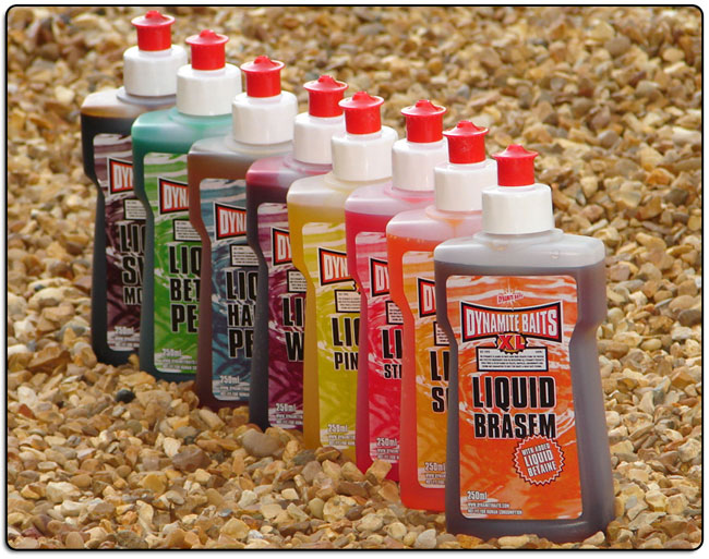 DYNAMITE BAITS XL LIQUID 250ml