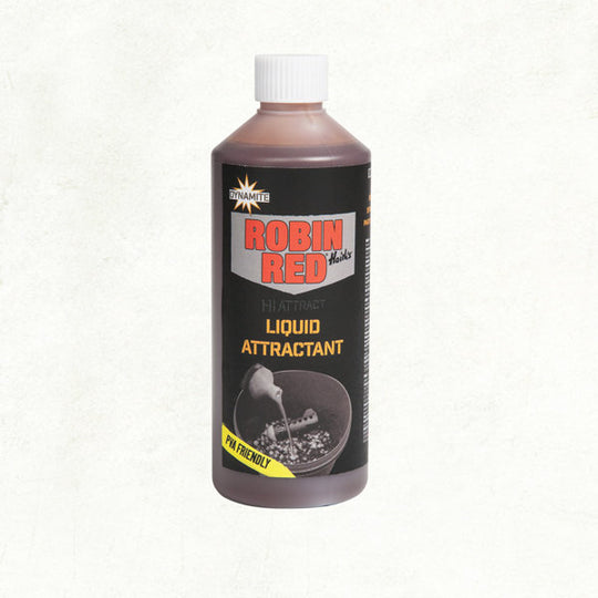 DYNAMITE BAITS AMINO LIQUID ROBINRED 500ml