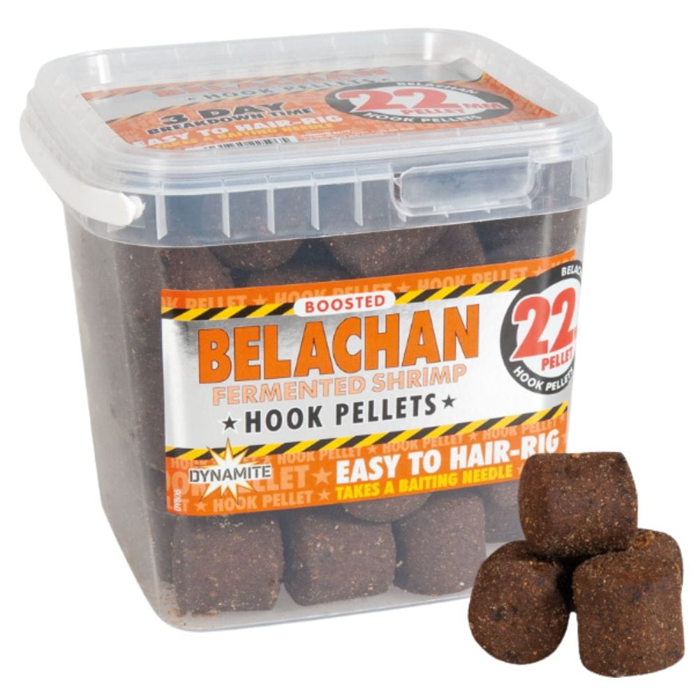 DYNAMITE BAITS BALANCHAN HOOK PELLET 22MM
