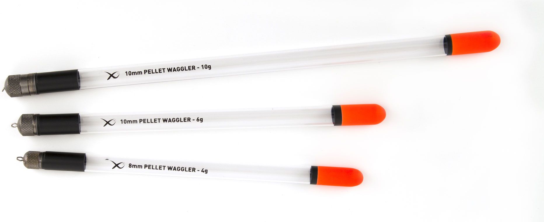 MATRIX 10mm PELLET WAGGLER LOADED
